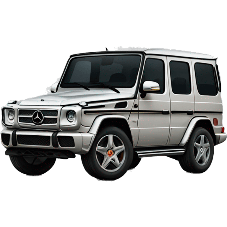 G wagon emoji