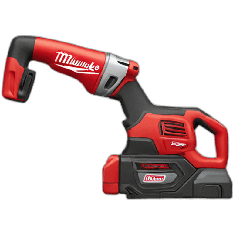 Milwaukee tool emoji