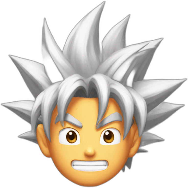 Goku emoji