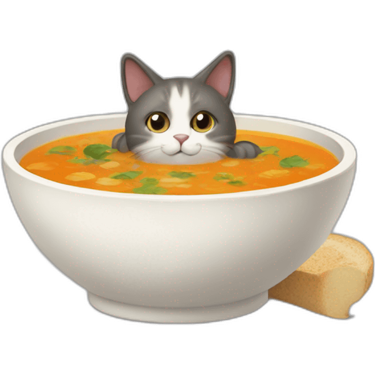 cat-in-soup emoji