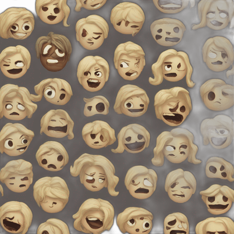 American Horror Story  emoji