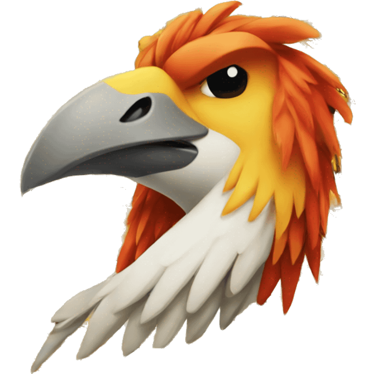 100% phenix emoji