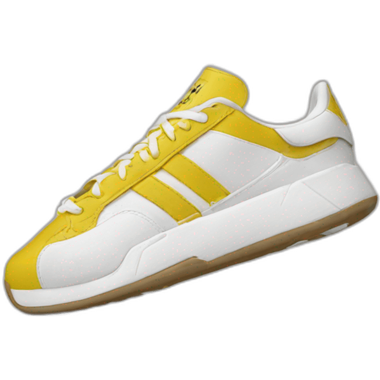 Adidas emoji