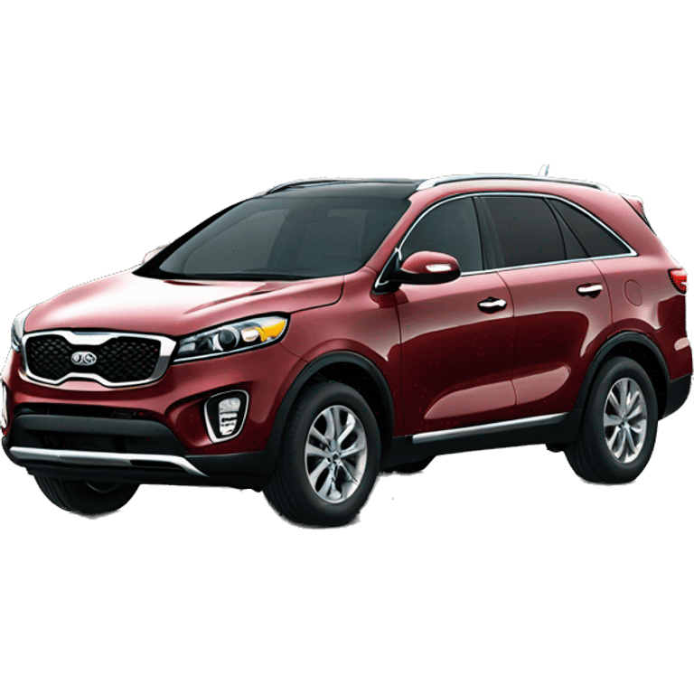 Kia sorento  emoji