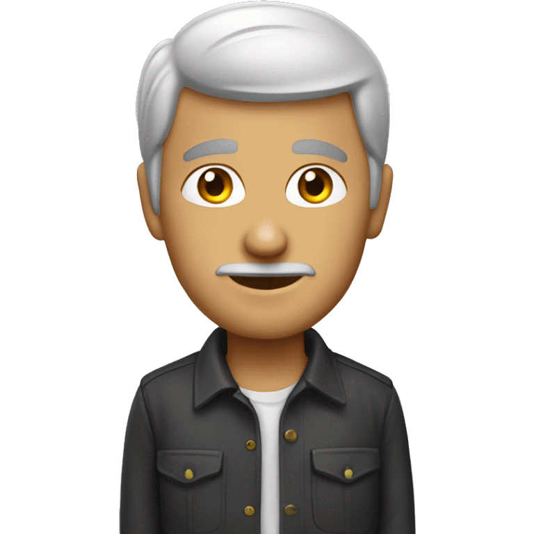 Steev Jobs  emoji