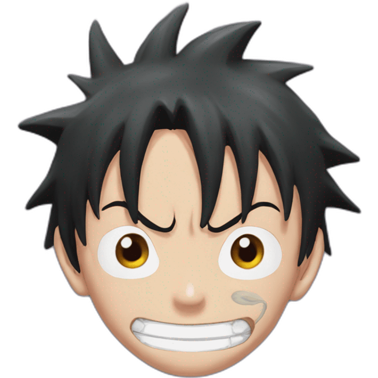 luffy gear 5 emoji