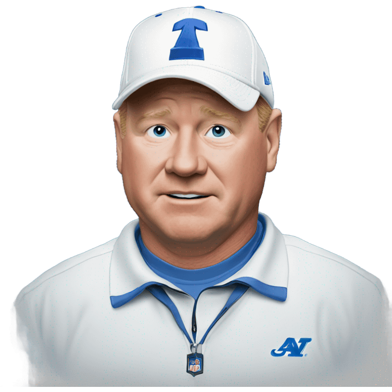 Mark Stoops  emoji