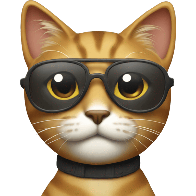 cool cat emoji