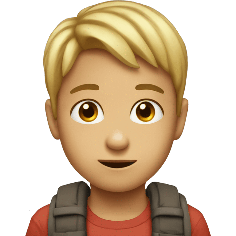 kid 4 years oldemoji emoji