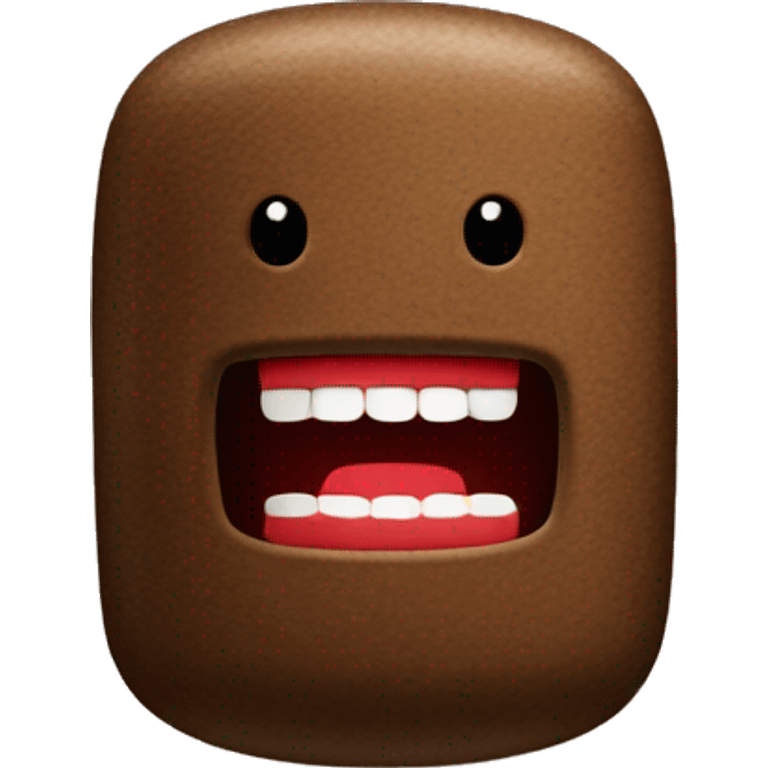 domo kun  emoji