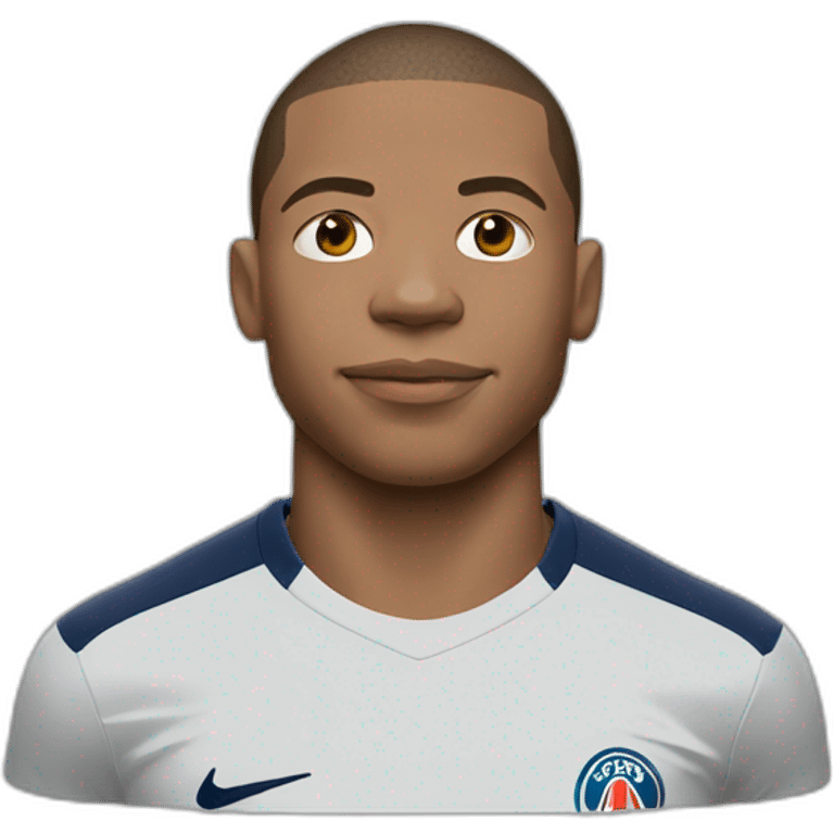 Mbappe emoji