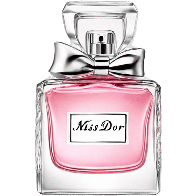 Miss dior perfume emoji