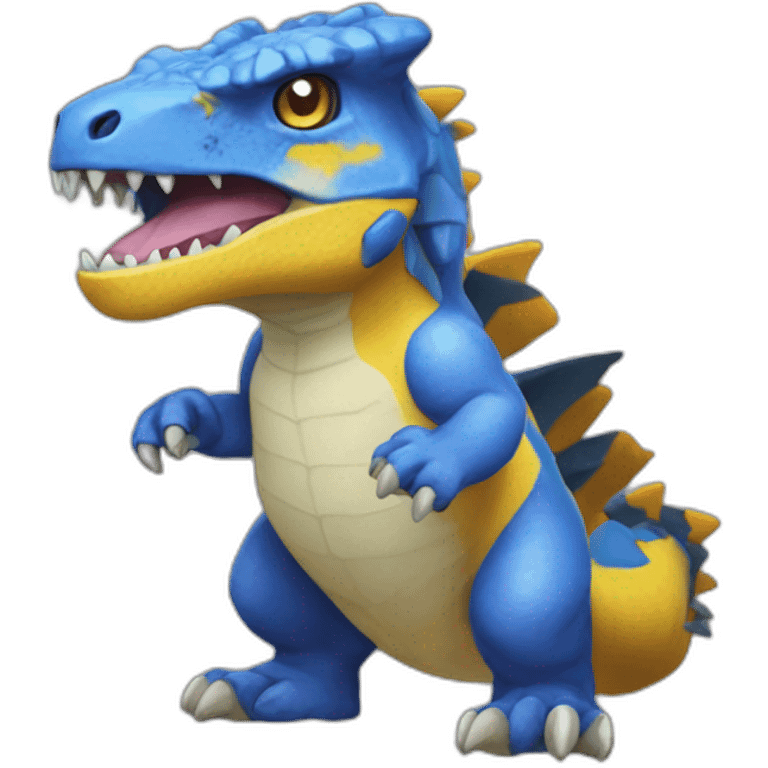 agumon guilon vmon emoji