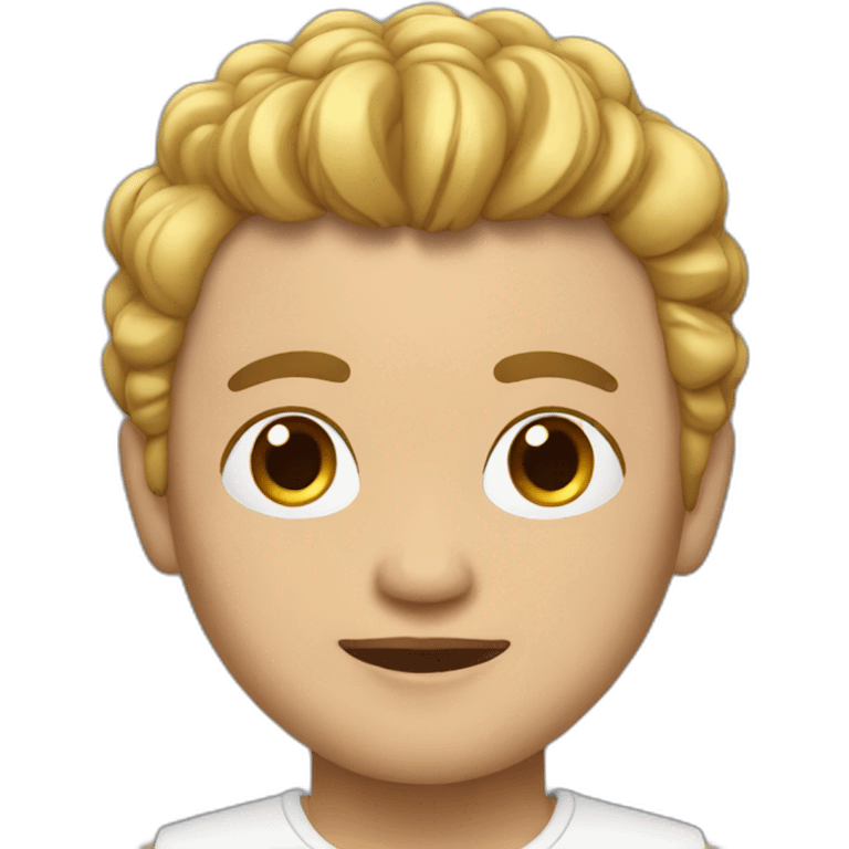 Celebrity from Beijing emoji