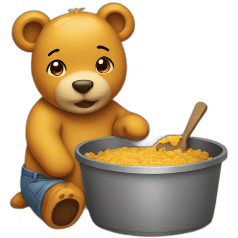 Winnie emoji