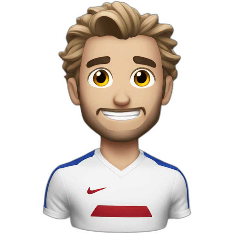 Griezman emoji