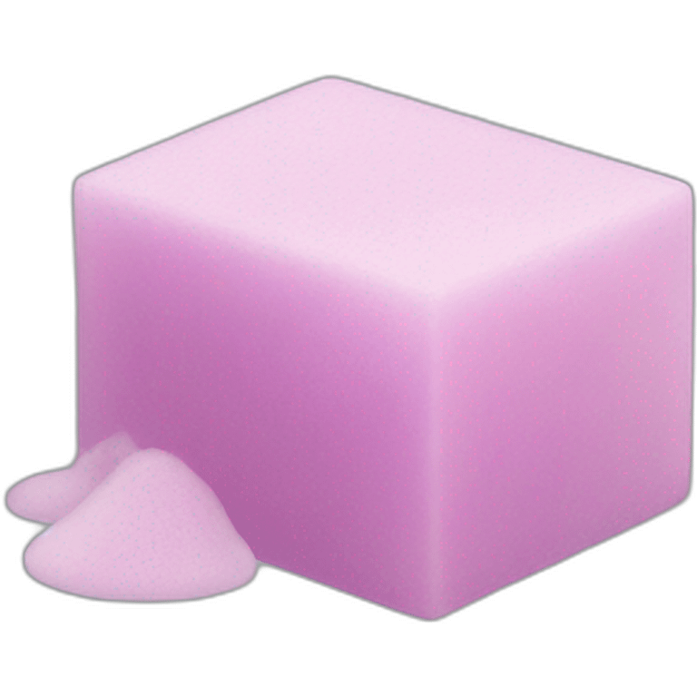 powder soap emoji