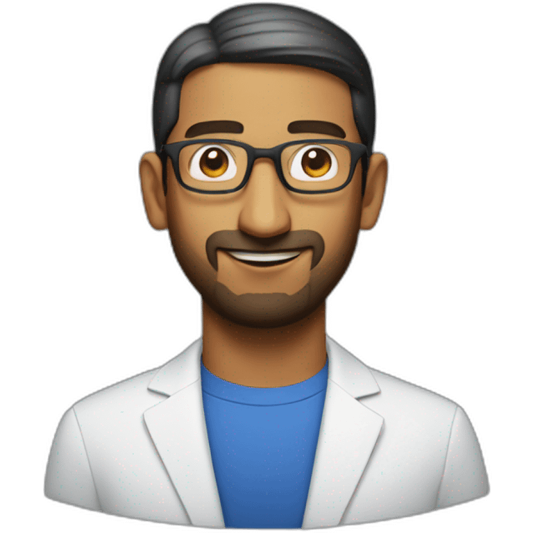 sundar pichai emoji