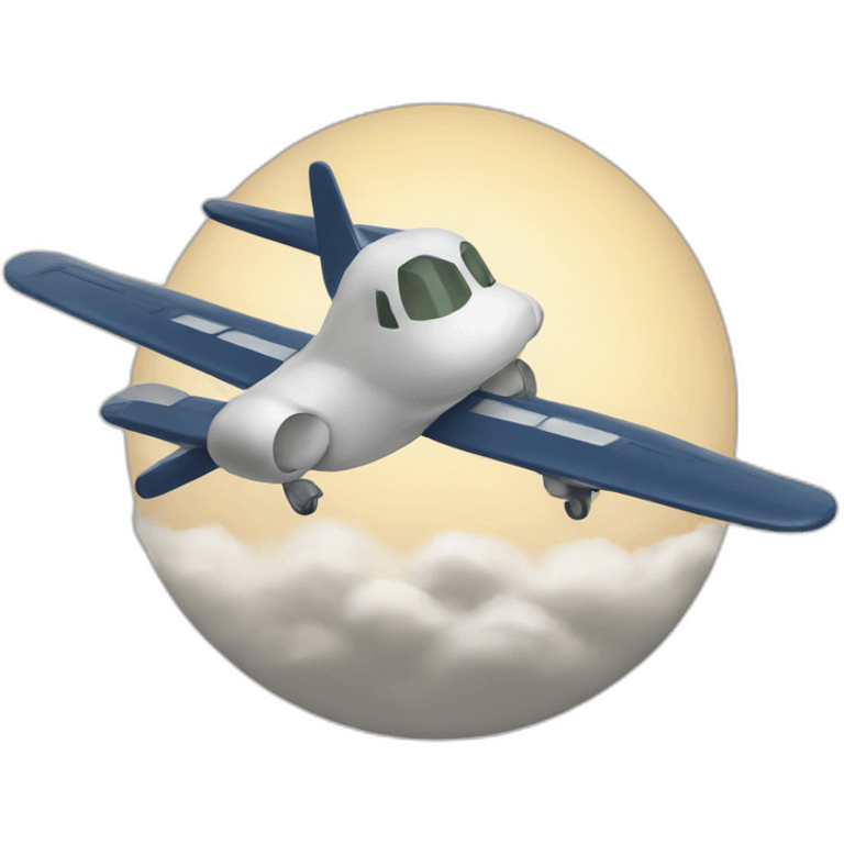 plane japan emoji