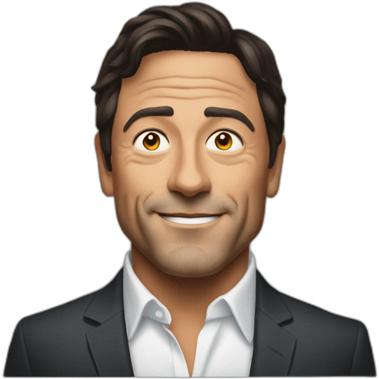 Jordan Belfort emoji