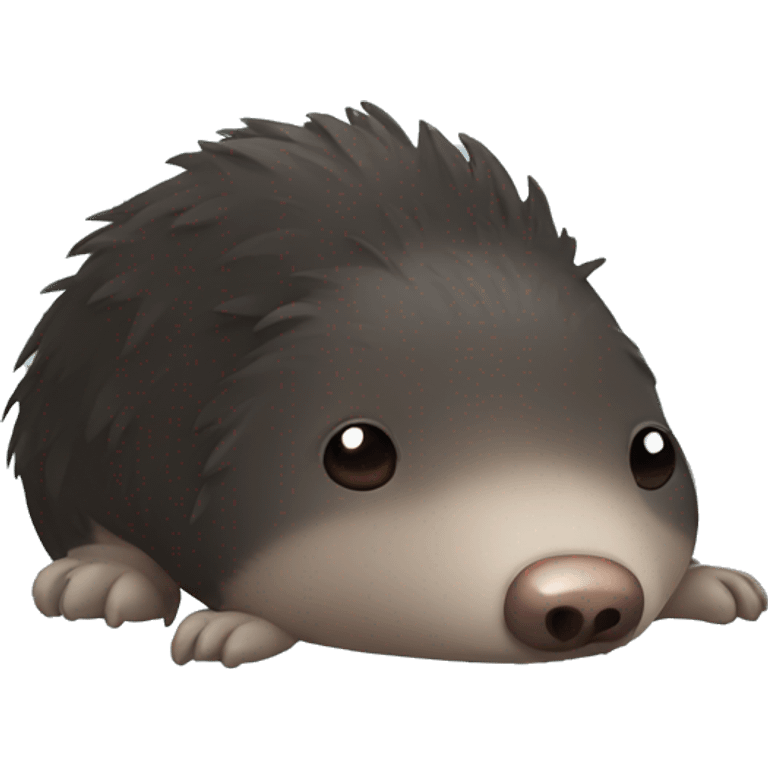 mole emoji