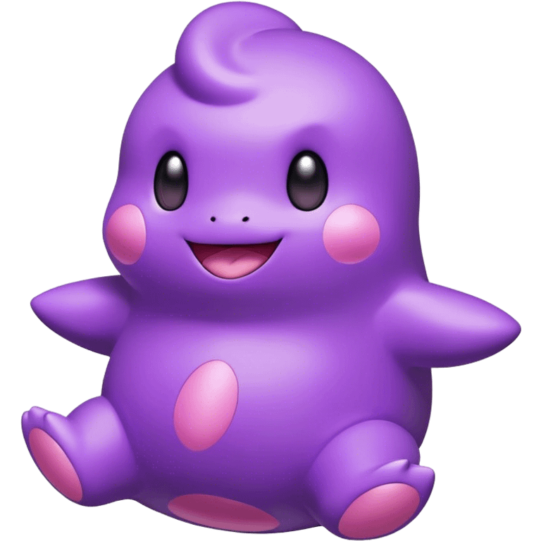 ditto pokémon emoji