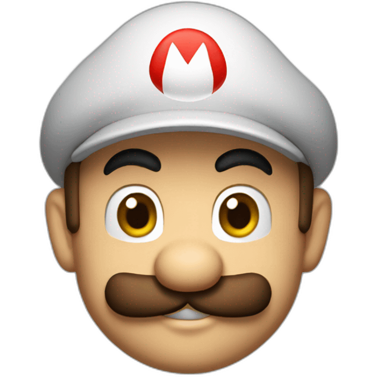 super mario emoji