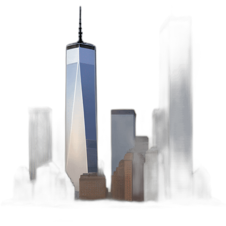 World trade center 2001 emoji