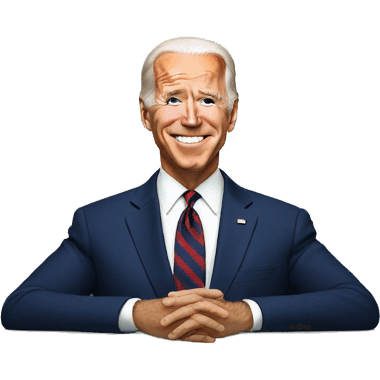 Joe biden emoji