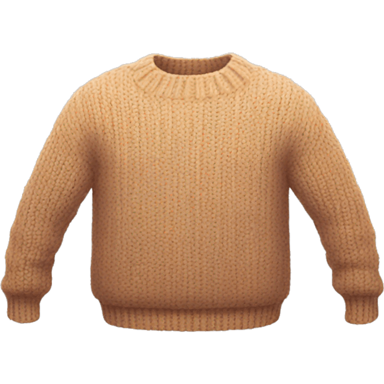 sweater emoji