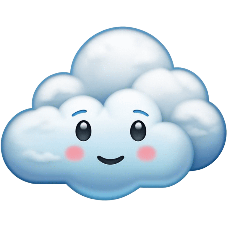 cloud when you thin emoji