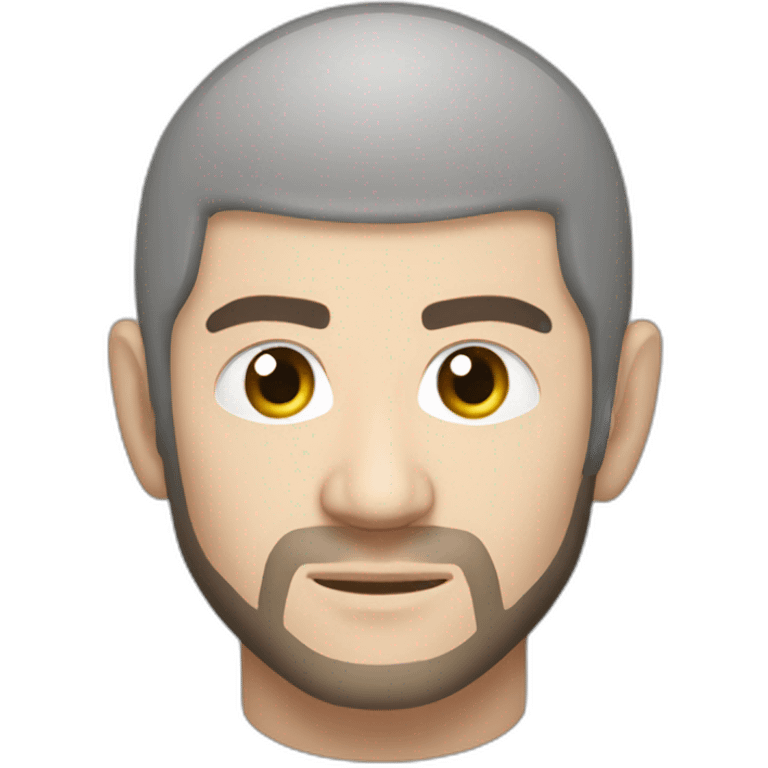 Khabib nurmagomedov emoji