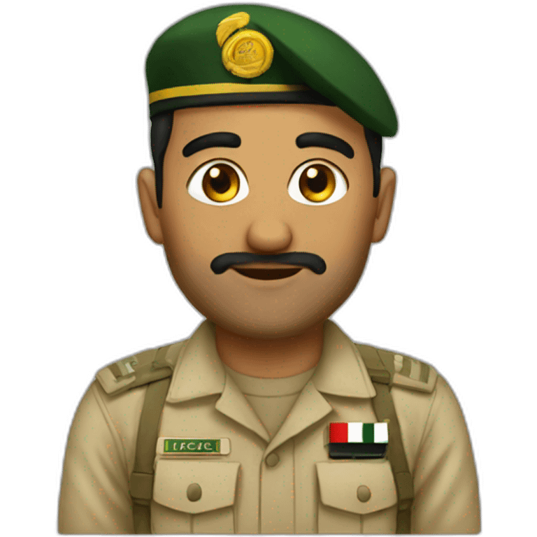 iraq emoji