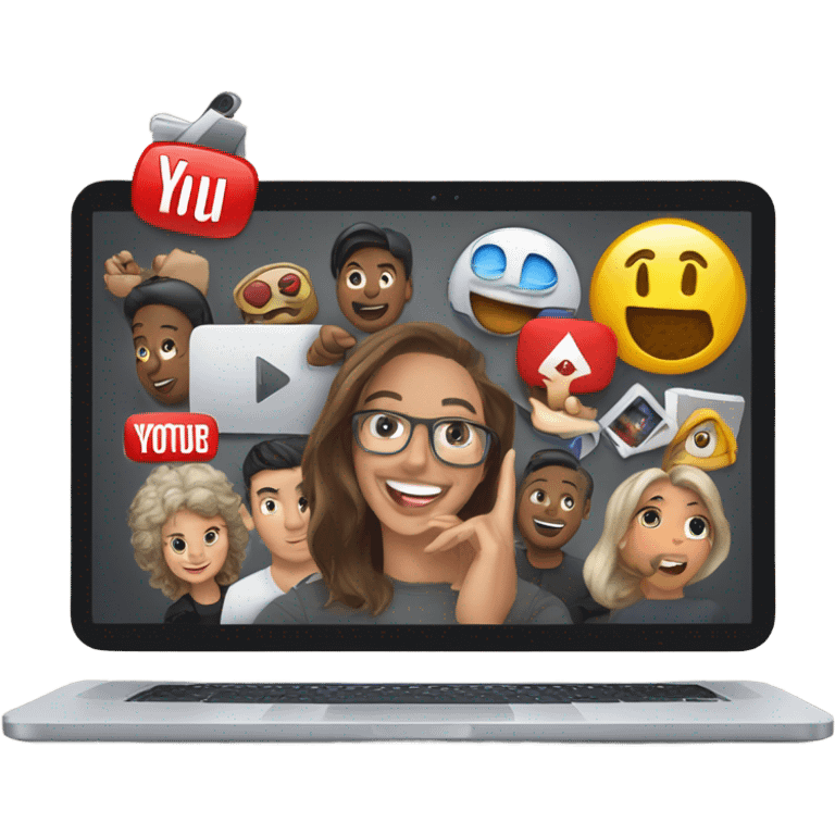 YouTube  emoji