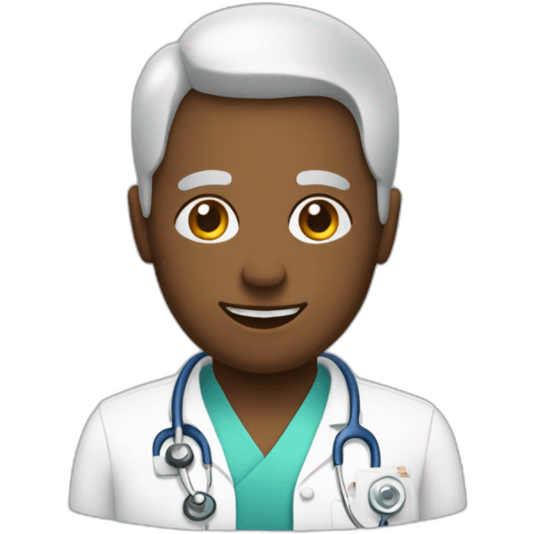 healthcare emoji