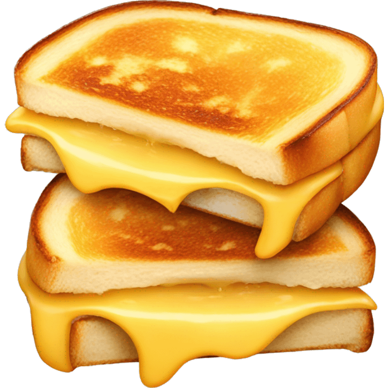 Grilled cheese  emoji