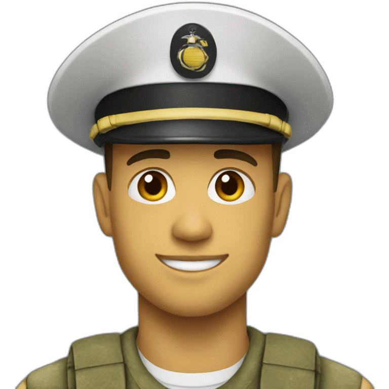 Marine emoji