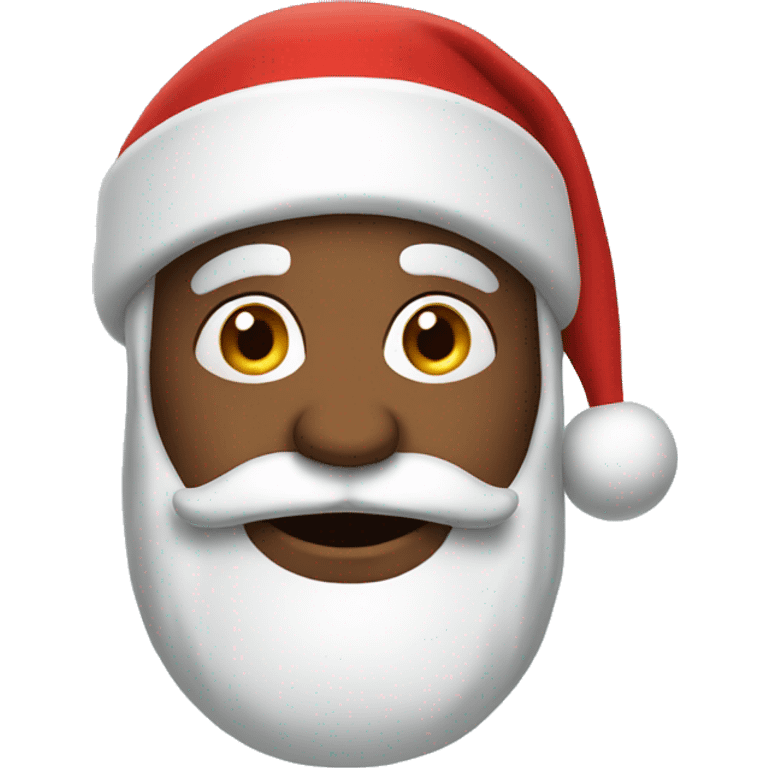 Santa clause  emoji