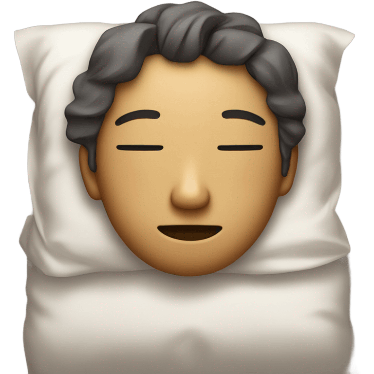 Sleep emoji