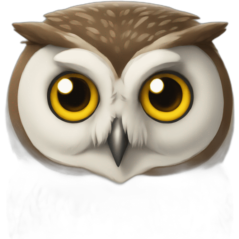 owl emoji