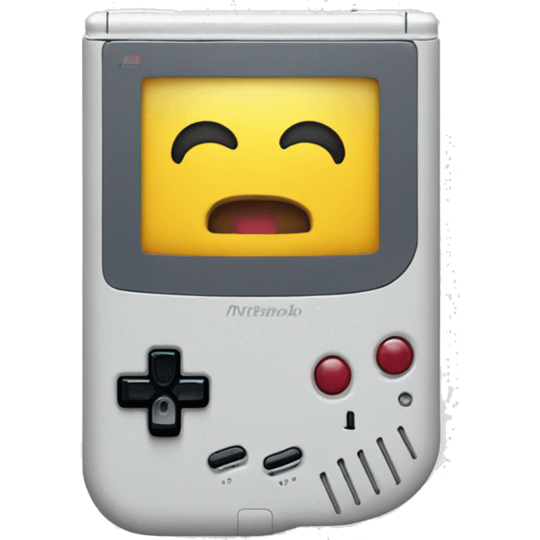 nintendogameboy emoji