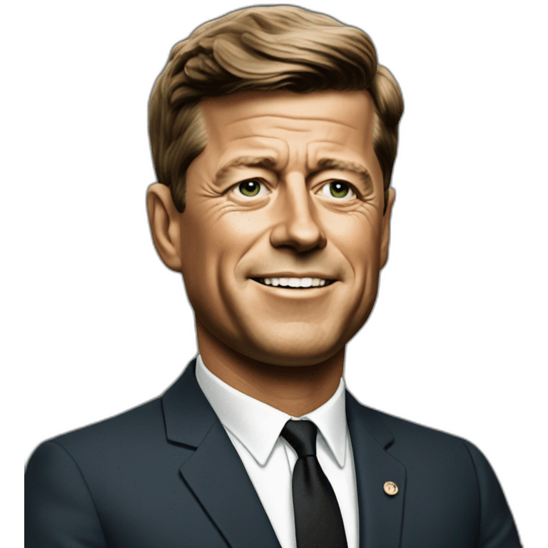 Jfk emoji