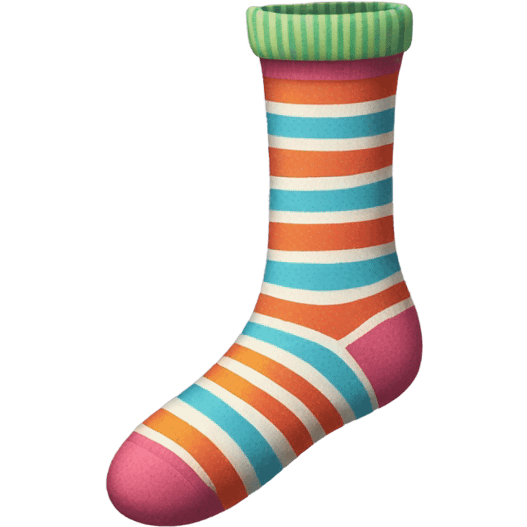 Sock emoji