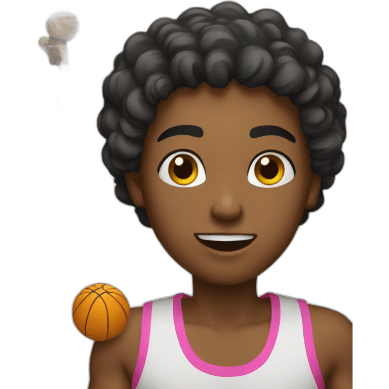 Training  emoji