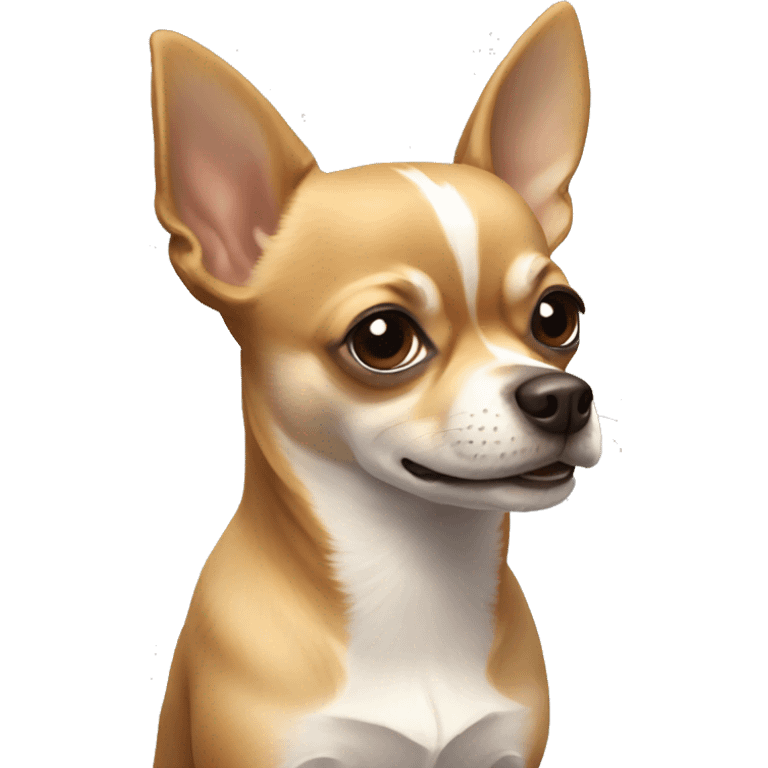 perro chihuahua emoji