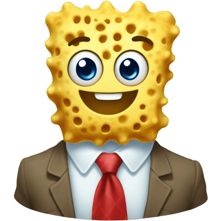 Sponge bob emoji