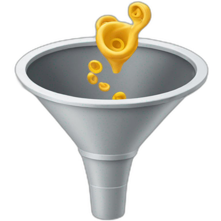 Funnel emoji