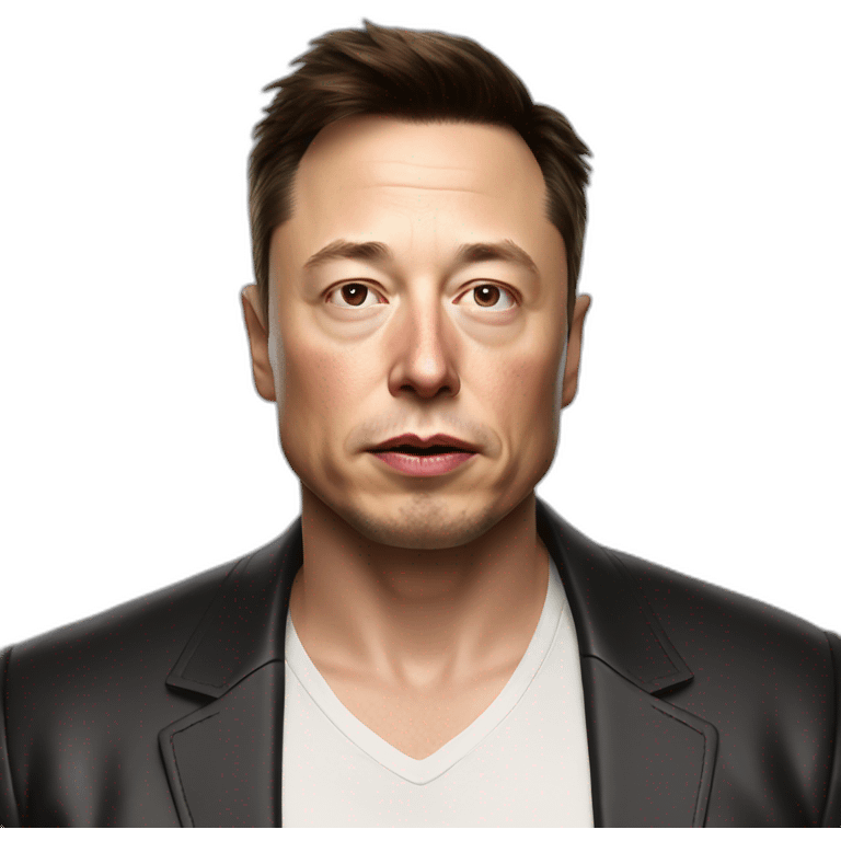 hungover-elon-musk emoji