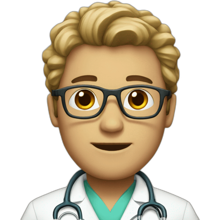 doctor-thing emoji