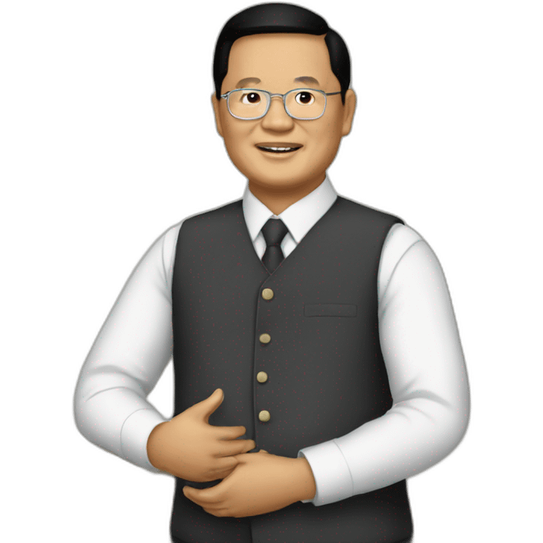 prabowo subianto emoji